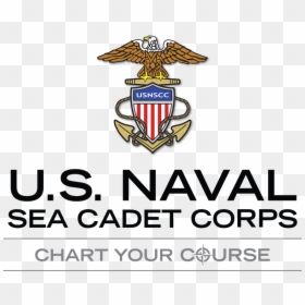 United States Naval Sea Cadet Corps, HD Png Download - us navy emblem png