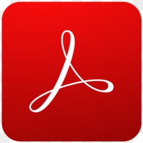 أدوبي أكروبات, HD Png Download - adobe acrobat logo png