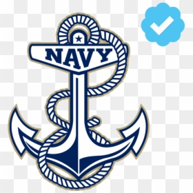 Navy Athletics - Athletics Naval Academy Logo, HD Png Download - us navy emblem png