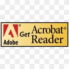 Adobe Acrobat, HD Png Download - adobe acrobat logo png