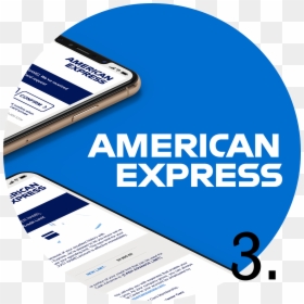 Printing, HD Png Download - american express card logo png