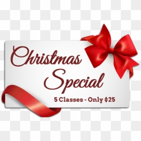 Deck The Halls With Discounts - Christmas Specials Logo Png, Transparent Png - christmas special png
