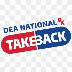 National Take Back Day 2019, HD Png Download - dea png