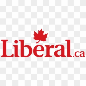 Liberal Party Of Canada Logo, HD Png Download - party logo png