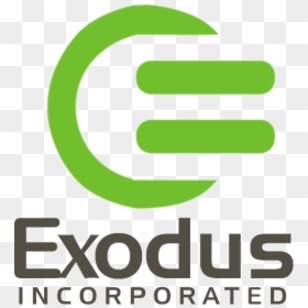 Exodus Broadcasting Company Inc - Graphic Design, HD Png Download - exodus png