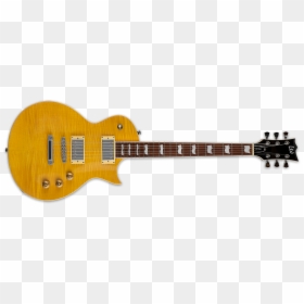 Les Paul Traditional Gold, HD Png Download - guitar neck png