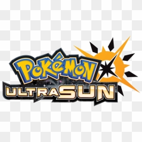Current - Pokemon Ultra Sun Title, HD Png Download - pixelmon logo png
