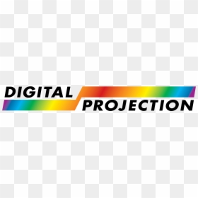 Digital Projection Logo Png, Transparent Png - projection png