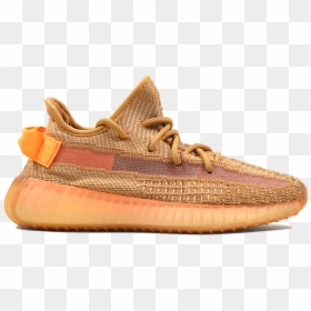 Yeezy 350 Clay Png, Transparent Png - yeezy boost 350 png