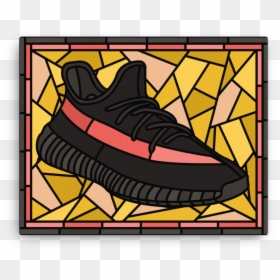 Image Of Yeezy Boost 350 Grail Clipart , Png Download, Transparent Png - yeezy boost 350 png