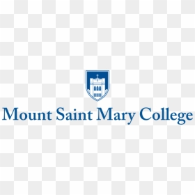 Mt St Mary College Logo, HD Png Download - saint mary png