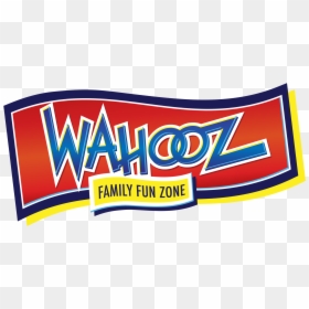 Wahooz Family Fun Zone Logo, HD Png Download - wahoo png