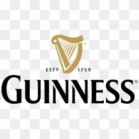 Guinness Logo Png Transparent - Guinness Beer Logo Svg, Png Download - guinness beer png