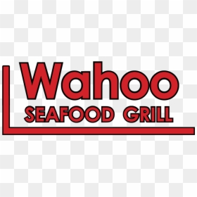 Image 9000028 1caeix0b4f 1556547109 - Wahoo Seafood Grill Logo, HD Png Download - wahoo png