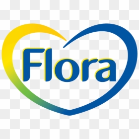 Flora Logo, HD Png Download - jif png