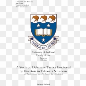 University Of Auckland, HD Png Download - takeover png