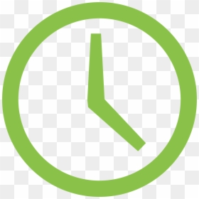 Image Result For Free Green Clock Icon - Icon Green Clock Png, Transparent Png - result png