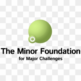 Minor Foundation For Major Challenges, HD Png Download - minior png