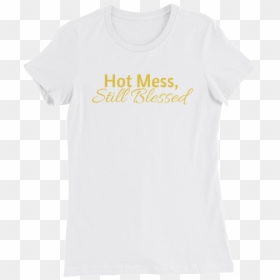 Active Shirt, HD Png Download - mess png