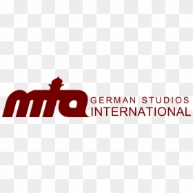 Mta International German Studios - Mta International, HD Png Download - mta png