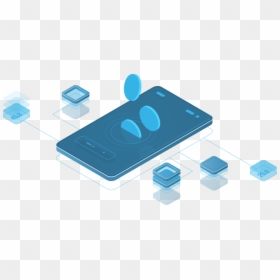 Gadget, HD Png Download - teal png