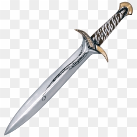 Dagger Png - Arwen Sword United Cutlery, Transparent Png - knife .png