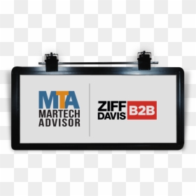 Mta Zd Logos 1 Mta - Martech Advisor, HD Png Download - mta png