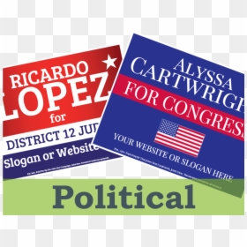Political Yard Signs , Png Download - Eiffel Optic, Transparent Png - yard signs png