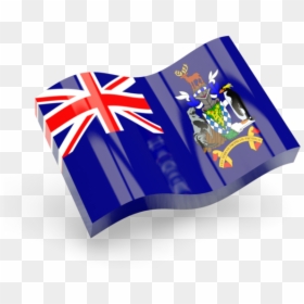 Glossy Wave Icon - New Zealand Flag Wave, HD Png Download - sandwich icon png