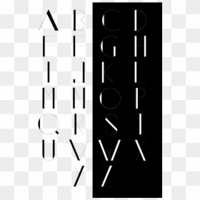 Monastic Free Font - Monochrome, HD Png Download - minimal png