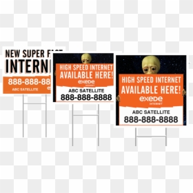 Pergamino Avanza, HD Png Download - yard signs png