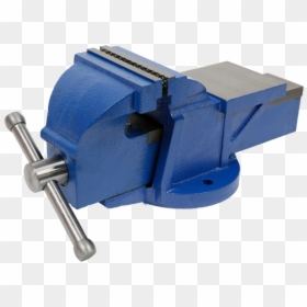Borum Vice Bench Type Range Choice Of 100mm, 125mm, - Vise, HD Png Download - vice png