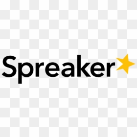 We Will Distribute Your Podcast Episodes On Spreaker - Graphics, HD Png Download - spreaker logo png