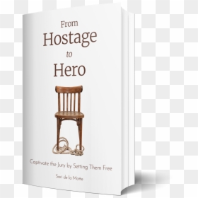 Rocking Chair, HD Png Download - hostage png