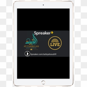 Mobile Phone, HD Png Download - spreaker logo png