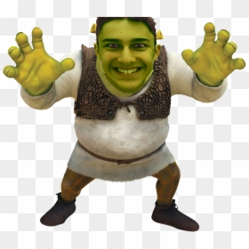 Shrek Forever After, HD Png Download - gabe png