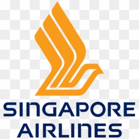 Singapore Airlines Logo Vector, HD Png Download - airline logo png