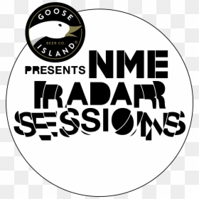 Goose Island Presents Nme Radar - Goose Island, HD Png Download - goose island png