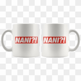 Nani Mug"  Data-zoom="//cdn - Coffee Cup, HD Png Download - nani? png