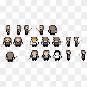 Helga Hufflepuff , Png Download - Hufflepuff Pixel Art, Transparent Png - helga png