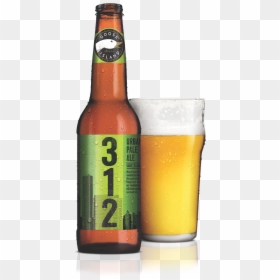 Lager, HD Png Download - goose island png