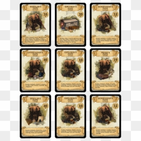 D&d Cards, HD Png Download - dungeon door png