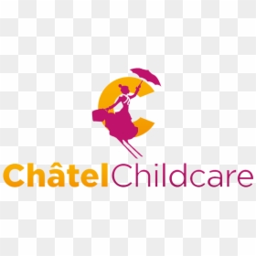 Chatel Childcare - Graphic Design, HD Png Download - babysitting png
