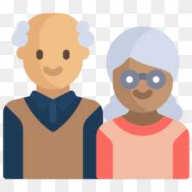 Grandparents Padded@2x - Mis Mejores Años Mies, HD Png Download - babysitting png