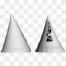 Transparent Dunce Hat Png, Png Download - dunce png