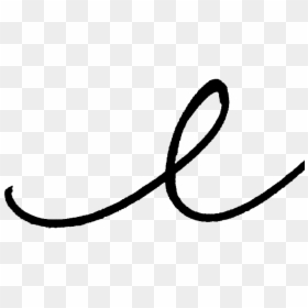 Line Art, HD Png Download - elise png