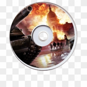 Action War, HD Png Download - cd template png