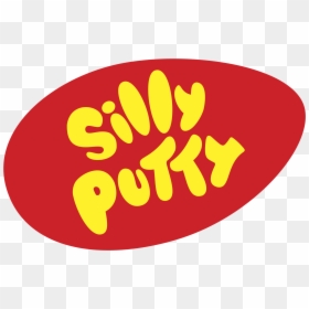 Silly Putty Logo Png, Transparent Png - silly png