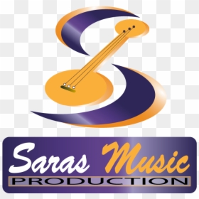 In I Saras Music Production In Ghaziabad I , Png Download - Graphic Design, Transparent Png - music production png