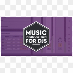 Label, HD Png Download - music production png